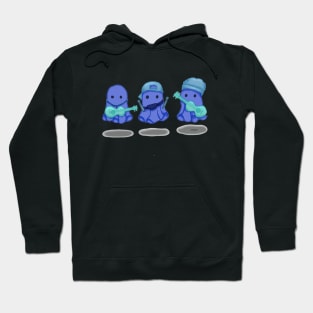 Julie and the phantoms 3 boys Hoodie